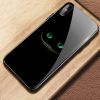 2018 Bulk 3 In 1 Beautiful Mobile Phone Back Cover Tempered Glass Phone Case For Iphone X Case