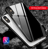 2018 Bulk 3 In 1 Beautiful Mobile Phone Back Cover Tempered Glass Phone Case For Iphone X Case