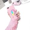 Holographic TPU anti shock anti slip phone case for iPhone Customize your design to the cell phone shell