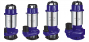 high head S.S submersible pump( oil-filled)