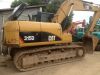 Original Japan Cat 315D Excavator, Cat 15 Tons Excavator 315D