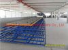 EPE foam slab processi...