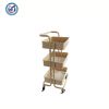 Hot Sale Metal Furniture Steel Kitchen Cart on Sale