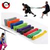 Libenli 41inch Latex Resistance Bands for Fitness