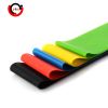 Elastic yoga resistance latex mini loop bands for workout/fitness