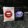 good design sequin crossbody bag clucth handbag