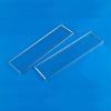 commercial clear shopfront transparent polycarbonate roller shutter door