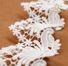 L40527 Hot Sale Water Soluble Lace for Lingerie