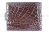 genuine crocodile skin wallet for sale