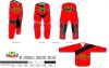 Motocross Pant Custom Design