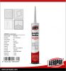 Aeropak Construction Grade Waterproof Silicone Acrylic Adhesive Sealant