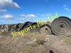 Used nylon conveyor belts