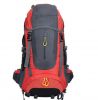 Large Capacity Waterproof Hiking Bag & Mountaineering Backpack 