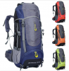 Large Capacity Waterproof Hiking Bag & Mountaineering Backpack 