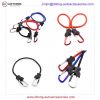 10mm Super Duty Carabiner Elastic Bungee Cord with hooks