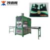 High frequency welding machine  for electric car mat