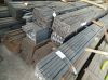 Steel Flat bars, serrated bars, Hot rolled steel bars, slitted steel sheets