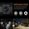 Vantrue N2 Pro Uber Dual Dash Cam Dual 1920x1080P Front and Rear Dash Cam (2.5K 1440P Single Front) 1.5&quot; 310Â° Car Dashboard Camera w/Infrared Night Vision, Parking Mode, Motion Detection