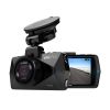 Super Night Vision 1080P Dash CamSuper compact size mini dash cam (3.5 x 1.4 x 1.9 inches), Full-HD 1920*1080 at 30 fps+HDR provides great sharp video quality