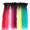 Black Women Synthetic Hair Braid X pression Hair Factory Price for Sale