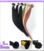 Silky Straight 26 inches Brazilian Remy Hair Tape in Hair Extensions with Different Styles