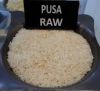 Pusa Basmati Raw Rice ( White, Brown &amp; Steamed )