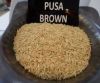 Pusa Basmati Raw Rice ( White, Brown &amp; Steamed )