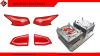 2K tail light assembly...