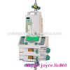 Double and single channel syringe pump for ICU/ CCU etc.