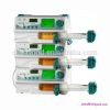 Double and single channel syringe pump for ICU/ CCU etc.