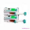 Double and single channel syringe pump for ICU/ CCU etc.