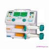 Double and single channel syringe pump for ICU/ CCU etc.