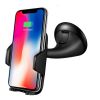 Car Fast Charge Wireless Charger Vent Holder