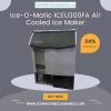 Certified Used Ice-O-Matic ICEU300FA Air Cooled Ice Maker