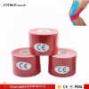 2018 hot sale Cotton Elastic Kinesiology Therapy Kinesio Tape (k-2)