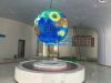 LED sphere display LED ball screen