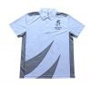 Wholesale custom sublimated polo T shirt