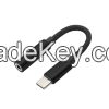 TypeC to 3.5mm jack audio adapter cable for cellphone