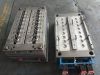 16 cavities good quality plastic bottle red cap mould