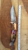Tactile Folding Knife