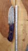 Damascus Fixed blade K...