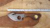 Tactile Fixed Knife