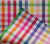 100% cotton yarn dyed ...