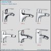 Premium quality low-lead brass women Muslim personal care sanitary ware bidet faucet