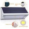 48 Outdoor Indoor Garden LED Motion Sensor Solar Light