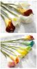 artificial flowers calla lily decorative flowers for wedding party