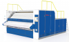 High speed roller ironer(800 Series) for hotel and hospital laundry need