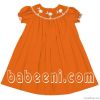 smocked Dress