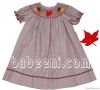 smocked Dress