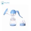 Chinese factory cheap baby feeding plastic manual breast pump